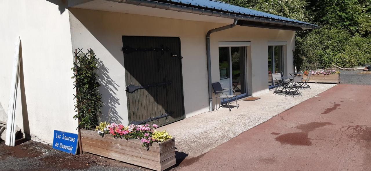 Adorable Maison D'Hotes Bordee D'Etangs Au Calme. Grandcourt  Cameră foto
